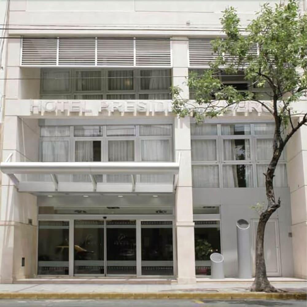 Hotel Presidente Peron Ciudad Autónoma de Ciudad Autónoma de Buenos Aires Exterior foto
