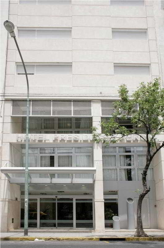 Hotel Presidente Peron Ciudad Autónoma de Ciudad Autónoma de Buenos Aires Exterior foto